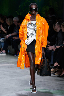 Versace Spring 2020 / Versace весна-лето 2020 / Неделя моды: Милан