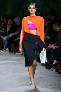 Versace Spring 2020 / Versace весна-лето 2020 / Неделя моды: Милан