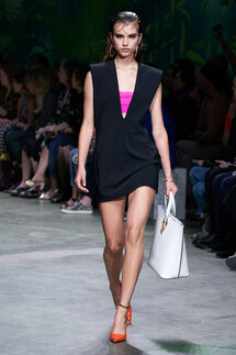 Versace Spring 2020 / Versace весна-лето 2020 / Неделя моды: Милан