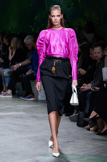 Versace Spring 2020 / Versace весна-лето 2020 / Неделя моды: Милан