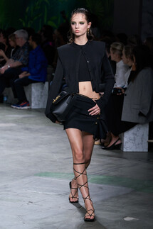 Versace Spring 2020 / Versace весна-лето 2020 / Неделя моды: Милан