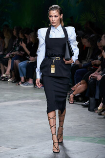 Versace Spring 2020 / Versace весна-лето 2020 / Неделя моды: Милан
