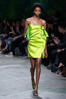 Versace Spring 2020 / Versace весна-лето 2020 / Неделя моды: Милан