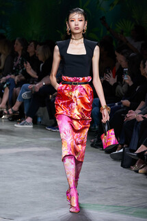 Versace Spring 2020 / Versace весна-лето 2020 / Неделя моды: Милан