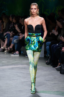 Versace Spring 2020 / Versace весна-лето 2020 / Неделя моды: Милан