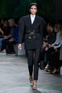 Versace Spring 2020 / Versace весна-лето 2020 / Неделя моды: Милан