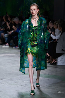 Versace Spring 2020 / Versace весна-лето 2020 / Неделя моды: Милан