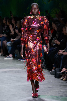 Versace Spring 2020 / Versace весна-лето 2020 / Неделя моды: Милан
