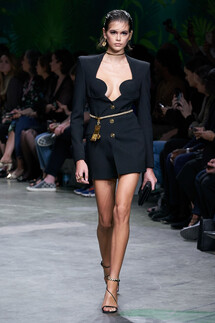 Versace Spring 2020 / Versace весна-лето 2020 / Неделя моды: Милан