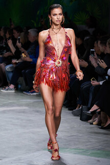 Versace Spring 2020 / Versace весна-лето 2020 / Неделя моды: Милан