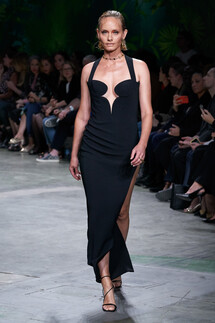 Versace Spring 2020 / Versace весна-лето 2020 / Неделя моды: Милан