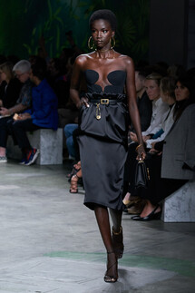 Versace Spring 2020 / Versace весна-лето 2020 / Неделя моды: Милан