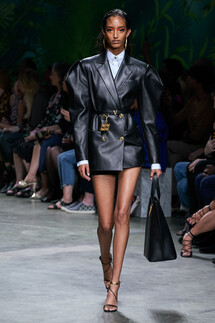 Versace Spring 2020 / Versace весна-лето 2020 / Неделя моды: Милан