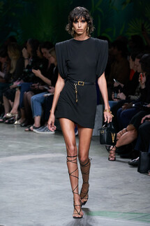 Versace Spring 2020 / Versace весна-лето 2020 / Неделя моды: Милан