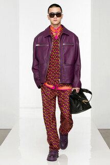 Versace Mens Fall 2022 Collection / Versace Mens осень-зима 2022/2023