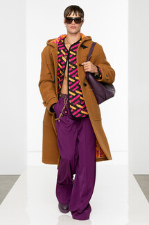 Versace Mens Fall 2022 Collection / Versace Mens осень-зима 2022/2023