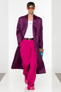 Versace Mens Fall 2022 Collection / Versace Mens осень-зима 2022/2023