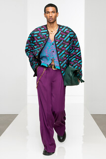 Versace Mens Fall 2022 Collection / Versace Mens осень-зима 2022/2023