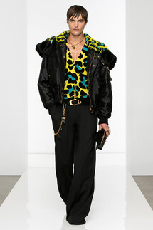 Versace Mens Fall 2022 Collection / Versace Mens осень-зима 2022/2023