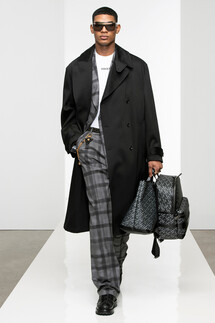 Versace Mens Fall 2022 Collection / Versace Mens осень-зима 2022/2023