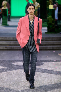 Versace Menswear Spring 2023 / Versace мужская коллекция весна-лето 2023