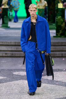 Versace Menswear Spring 2023 / Versace мужская коллекция весна-лето 2023