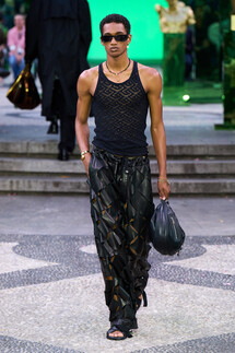 Versace Menswear Spring 2023 / Versace мужская коллекция весна-лето 2023