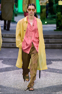 Versace Menswear Spring 2023 / Versace мужская коллекция весна-лето 2023