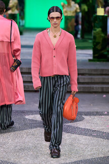 Versace Menswear Spring 2023 / Versace мужская коллекция весна-лето 2023