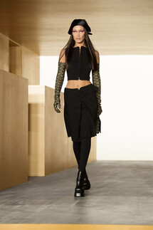 Versace Fall-Winter 2021 Ready-to-Wear Collection / Коллекция Versace осень-зима 2021