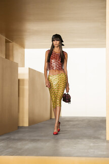 Versace Fall-Winter 2021 Ready-to-Wear Collection / Коллекция Versace осень-зима 2021