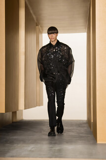 Versace Fall-Winter 2021 Ready-to-Wear Collection / Коллекция Versace осень-зима 2021