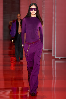 Versace Fall 2022 Collection / Versace осень-зима 2022