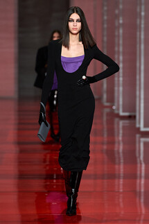Versace Fall 2022 Collection / Versace осень-зима 2022