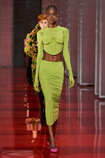 Versace Fall 2022 Collection / Versace осень-зима 2022
