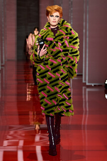 Versace Fall 2022 Collection / Versace осень-зима 2022