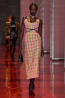 Versace Fall 2022 Collection / Versace осень-зима 2022