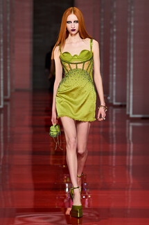 Versace Fall 2022 Collection / Versace осень-зима 2022