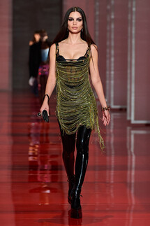 Versace Fall 2022 Collection / Versace осень-зима 2022