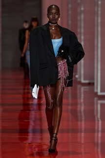 Versace Fall 2022 Collection / Versace осень-зима 2022