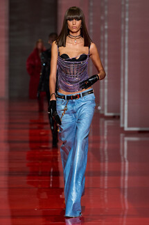 Versace Fall 2022 Collection / Versace осень-зима 2022