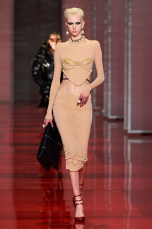 Versace Fall 2022 Collection / Versace осень-зима 2022
