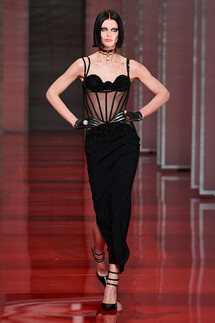 Versace Fall 2022 Collection / Versace осень-зима 2022