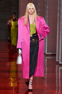 Versace Fall 2022 Collection / Versace осень-зима 2022