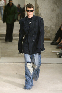 Vetements коллекция весна-лето 2023 / Vetements Spring 2023