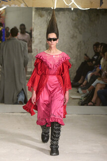 Vetements коллекция весна-лето 2023 / Vetements Spring 2023