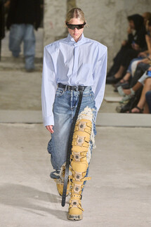 Vetements коллекция весна-лето 2023 / Vetements Spring 2023
