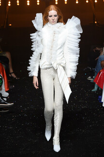 Viktor & Rolf Maison Fall 2018 Couture Collection / Виктор и Рольф Осень 2018 Кутюр коллекция