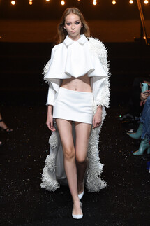 Viktor & Rolf Maison Fall 2018 Couture Collection / Виктор и Рольф Осень 2018 Кутюр коллекция