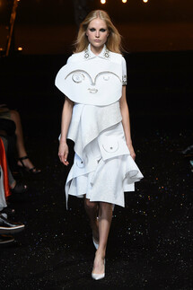 Viktor & Rolf Maison Fall 2018 Couture Collection / Виктор и Рольф Осень 2018 Кутюр коллекция
